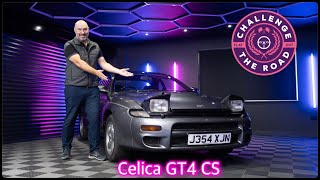 Toyota Celica GT4 Carlos Sainz - Part 2