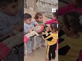 Children in Gaza Are Recreating Funerals in Play