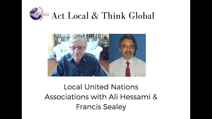 Thinking Globally & Acting Locally - The United Na...