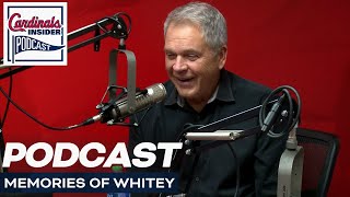 Memories of Whitey: May 2024 | Cardinals Insider Podcast | St. Louis Cardinals