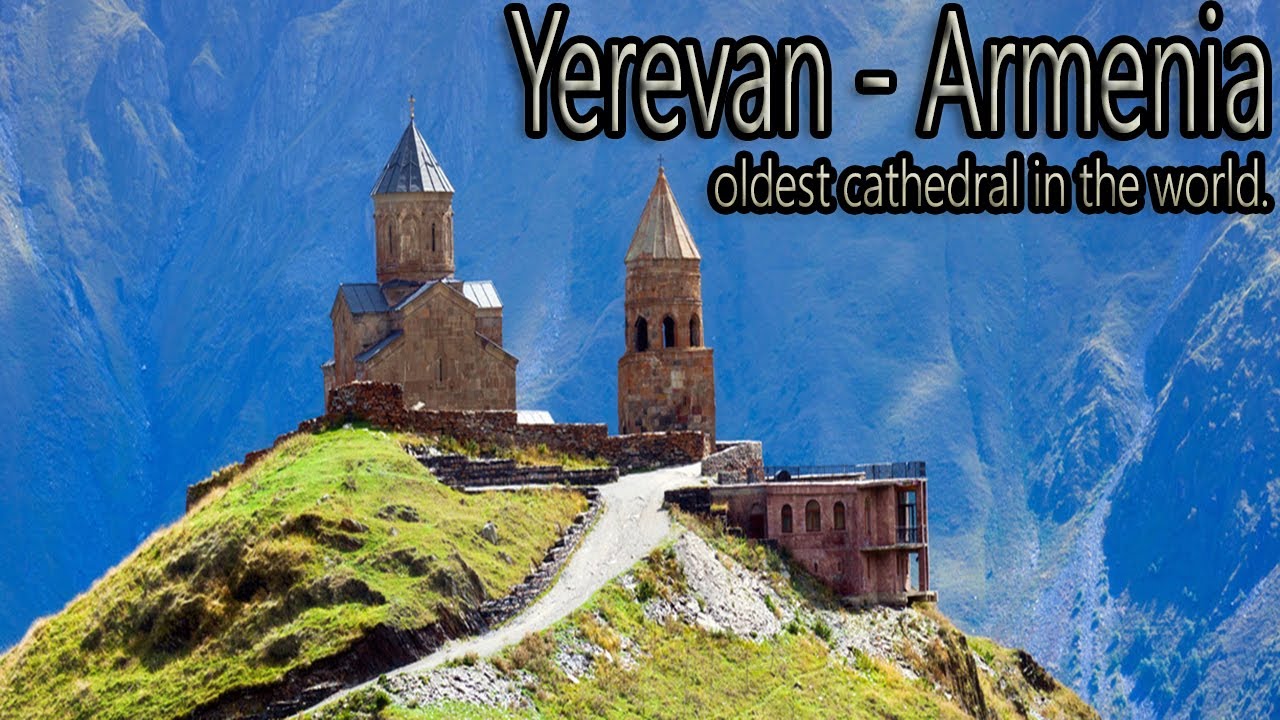 yerevan city tour youtube