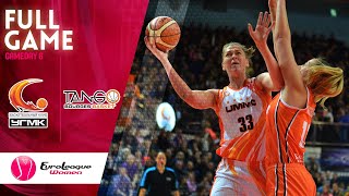 UMMC Ekaterinburg v Bourges Basket - Full Game - EuroLeague Women 2019-20