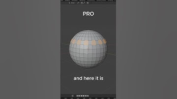 Select faces like a PRO in blender with just one click.NoobVs Pro#3d#blender3d#blendertutorial#tips