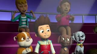 It's Time to Save Robo-Dog! -  PAW Patrol Episode - Cartoons for Kids