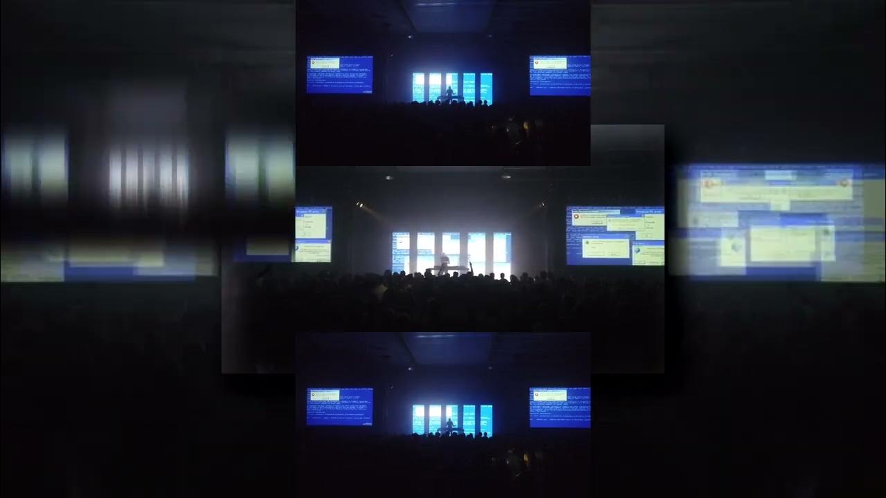 (YTPMV) Windows error song. DJ prank Scan V2 YouTube