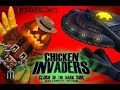 تحميل لعبة الفراخ chicken invaders كاملة  للكمبيوتر و للاندرويد مهكرة اخر اصدار مجانا