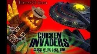 تحميل لعبة الفراخ chicken invaders كاملة  للكمبيوتر و للاندرويد مهكرة اخر اصدار مجانا