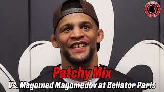 Patchy Mix says he is the best 135er on the planet: 'I would sleep Sean O'Malley' | Bellator Paris