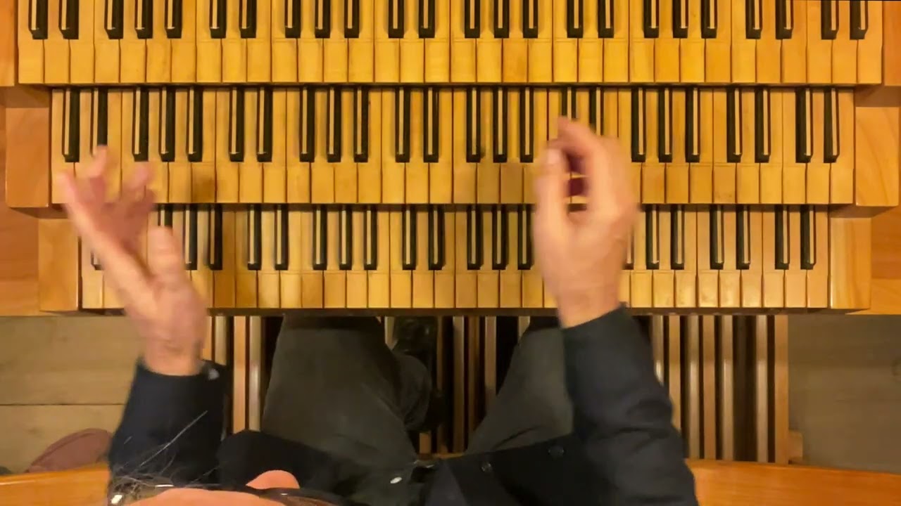 Elementi di improvvisazione 01 (Conservatorio di Perugia. - Classe del prof. Claudio Brizi)