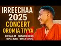 Eshetu Etana Maali Malliko IRREECHAA 2025 CONCERT
