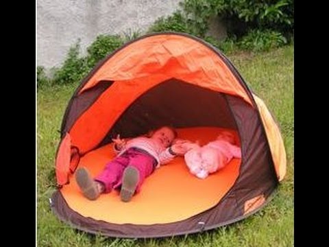 quechua baby tent