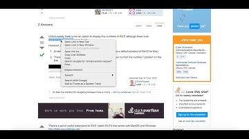 How to change Stack Exchange links to do follow