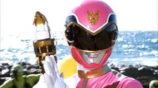 He Blasted Me With Science | Megaforce | Full Episode | S20 | E02 | Power Rangers 