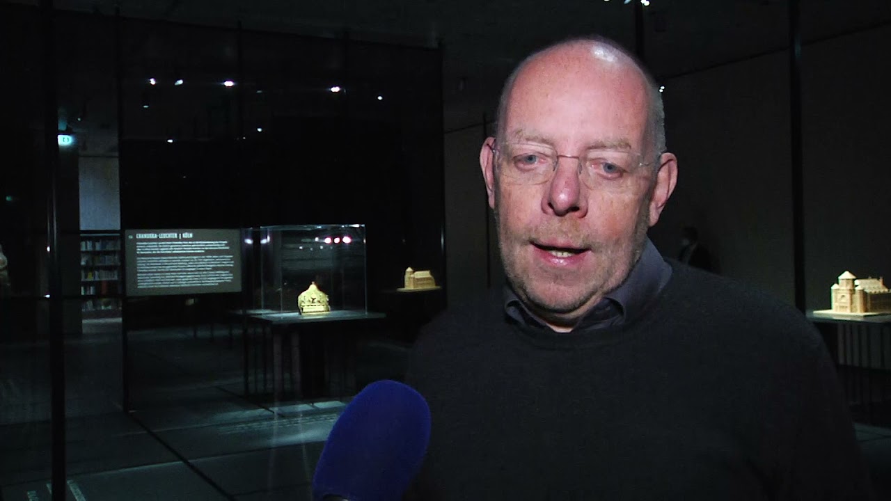 'Labyrinth der Zeiten' im Jüdischen Museum München