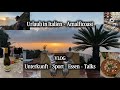 Armando goes Amalfi Coast - Urlaub leckeres Essen Sport und Longrun