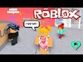 Goldie Tiene un Mal dia en La Escuela - Roblox Roleplay