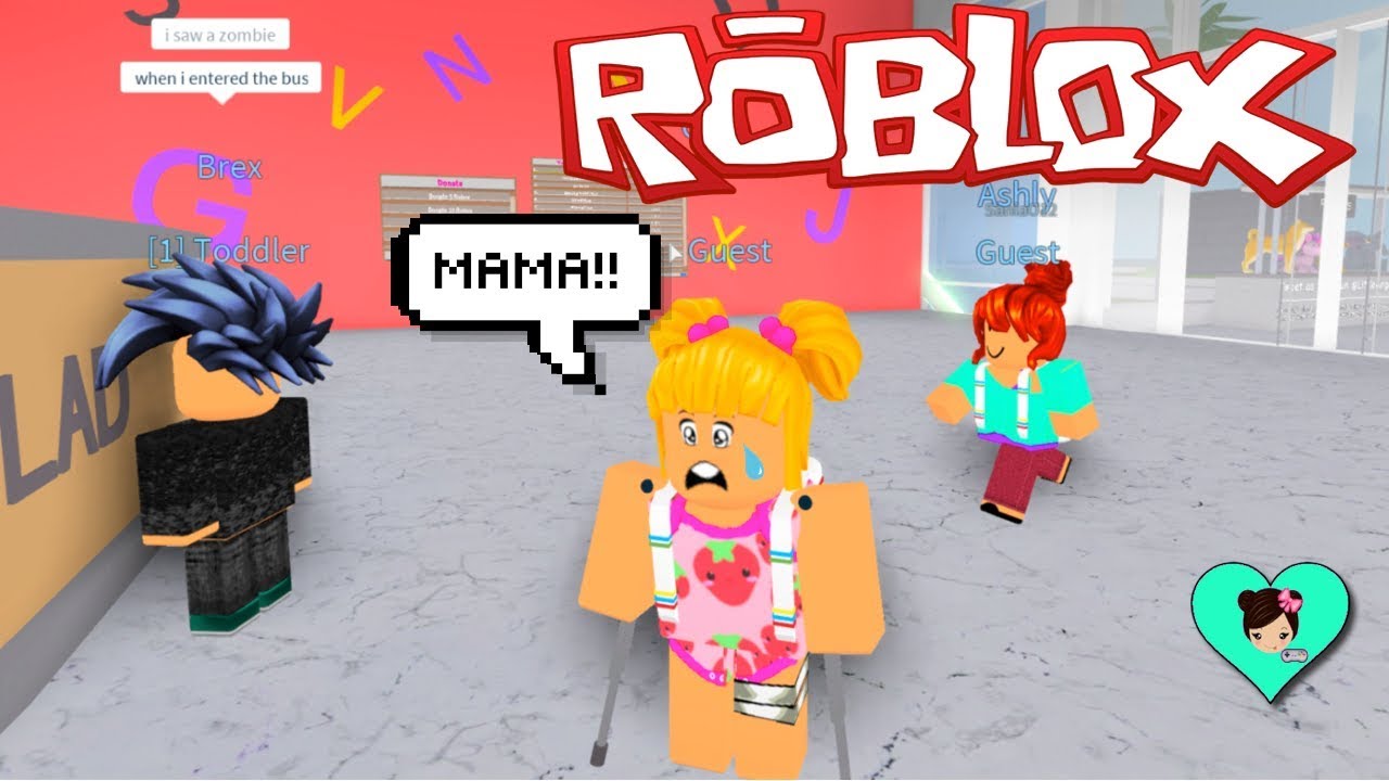 Bebe Goldie Tiene Un Mal Dia En La Escuela Roblox Roleplay Youtube - la abuelita cuida de la bebe goldie en roblox titi juegos