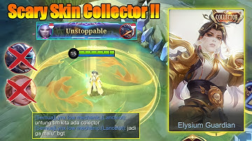 Show Skin Collector !! Auto Locked Enemy Early To End Game | Luo Yi Best Build 2022 Top 1 Global