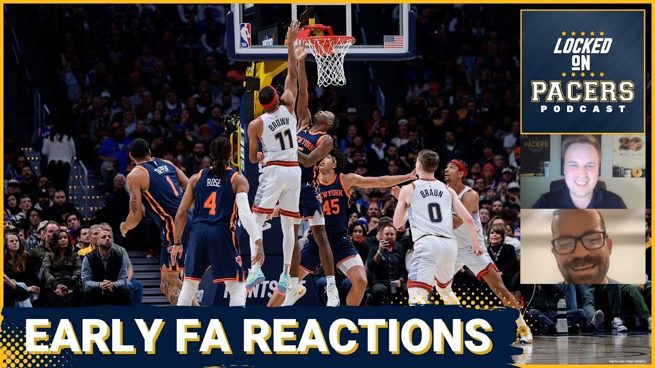Where Bruce Brown and Opi Toppin could slot in on the Indiana Pacers ...