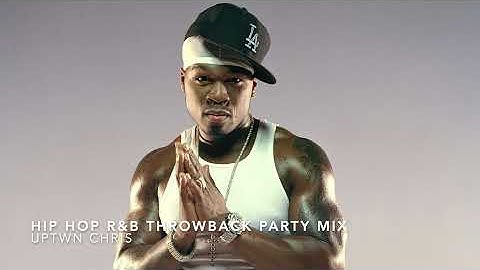 Hip Hop R&B Throwback Party Mix - 50 Cent, Ja Rule, Beyonce, Missy Elliot, Ying Yang Twins, Ashanti