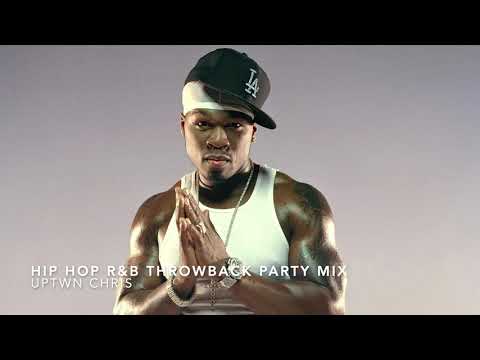 Hip Hop R\u0026B Throwback Party Mix - 50 Cent, Ja Rule, Beyonce, Missy Elliot, Ying Yang Twins, Ashanti