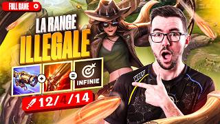 I HAVE INFINITE STORAGE ON CAITLYN?? screenshot 3