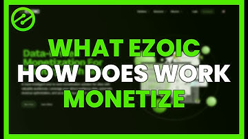 WHAT IS EZOIC AND HOW DOES IT WORK TO MONETIZE YOUR WEBSITE?