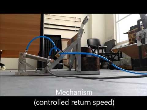 Pneumatic Catapult -