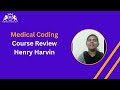 Medical coding course review  henry harvin