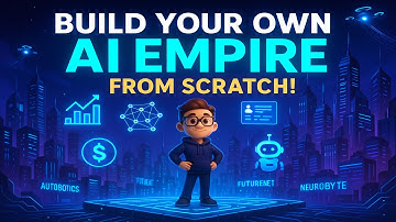 💡 Build Your Own AI Empire from Scratch! | Your Solo Startup Blueprint for the Future 🔧🤖