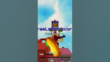 I FOUGHT a HACKER in Minecraft Bridge #shorts #short #minecraft #hacker #bridge