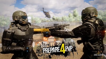 Zero Caliber: Reloaded | PvP Teaser | 28/07/2022