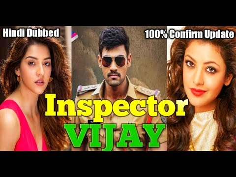 Inspector Vijay (Kavacham) Hindi Dubbed Full Movie | 100% Confirm Updates | South Cinema Network