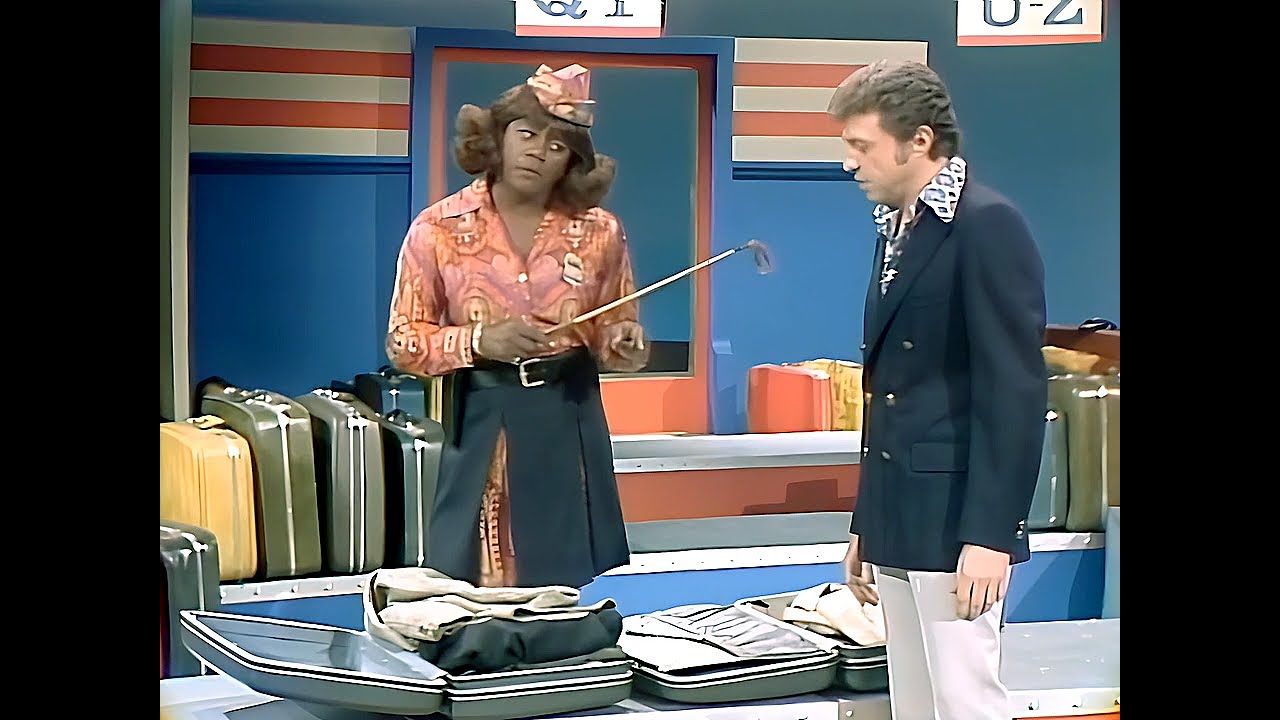 The Flip Wilson Show – February 7, 1974 – Geraldine and Steve Lawrence The Flip Wilson Show – February 7, 1974 – Geraldine and Steve Lawrence