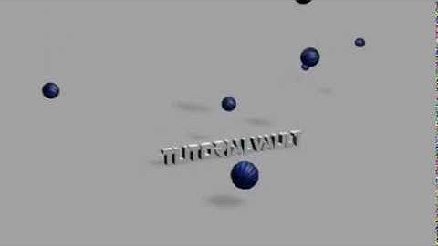 Cinema 4d Color changing spheres | Tutorial Preview #1 |