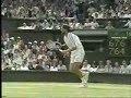 Goran shot between the legs