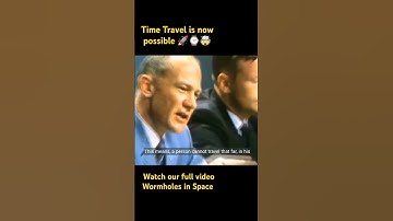 Worm holes in space | You can now Travel in Time | Spoke Worm hole #space #universe