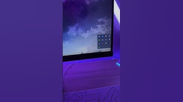 How to get a clear taskbar!