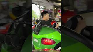 Master of Mayhem: The Ultimate Bumper Car Showdown