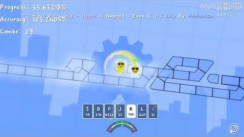 heart of android : even if it