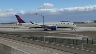 Travelers brace for hours-long TSA lines at Detroit Metro Airport and find none