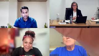 June 8, 2026 Regular Council Meeting