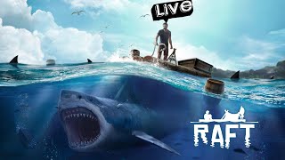 RAFT РЕЛИЗ - В ДОЛГОЕ ПЛАВАНИЕ! ФОРСИМ ИГРУ! (2K) #1