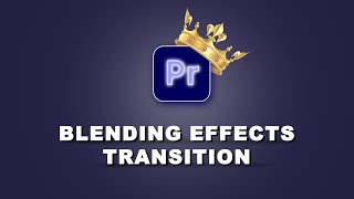 2 MIND-BLOWING Blending Effects (Premiere Pro Tutorial)