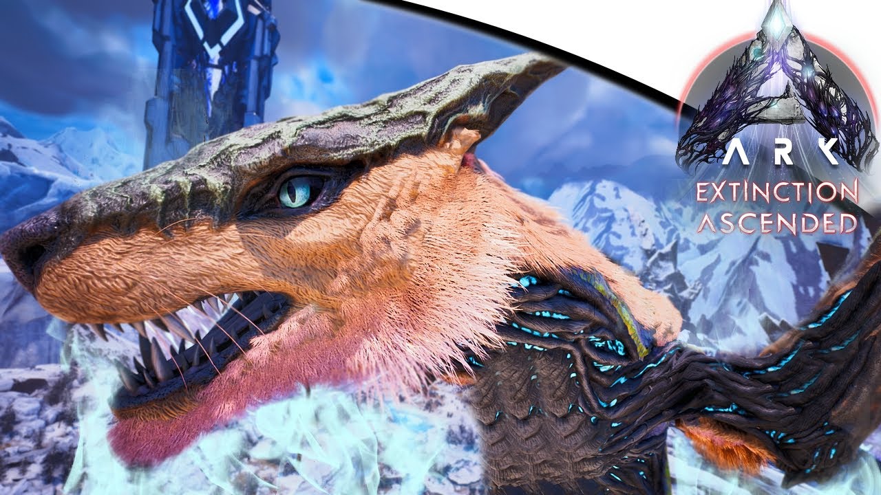 Taming de Mana dans le Calme et la Détente (C'EST FAUX !) - ARK : Extinction #10