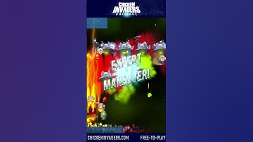 Highlights 3 (Oct 15) - Chicken Invaders Universe #chickeninvaders  #chickeninvadersunverse
