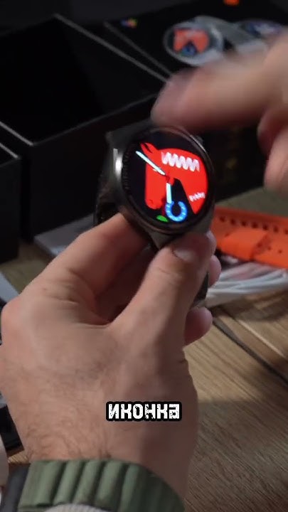 Смарт часы GT8 Max круглые #поставщикизкитая #товарка2023 #смарт часы ...