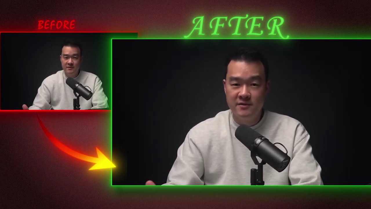Before & after 01