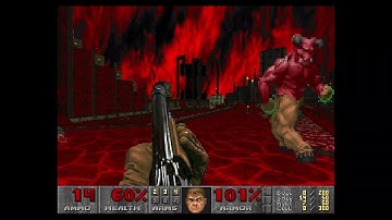 TH1RT3EN Playtest (PRBOOM+2.6um): "No Mercy"