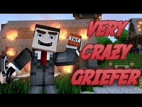 Piosenka Minecraft - Very Crazy Griefer + Napisy PL